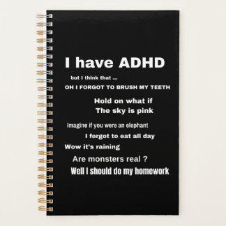 ADHD Planner