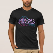 ADHD Pride-Shirt