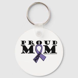 ADHD Proud Mam Sleutelhanger