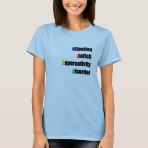 ADHD-shirt T-shirt