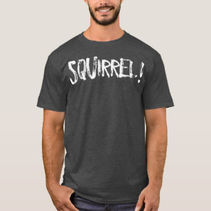 ADHD Squirrel voor jongens en meisjes297 T-shirt