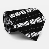 adhd-stropdas stropdas (Opgerold)