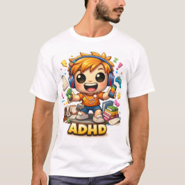 ADHD T-SHIRT