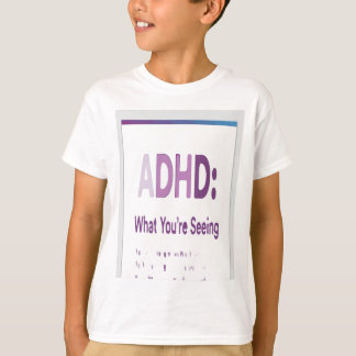 ADHD T-SHIRT