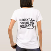 ADHD t-shirt (Achterkant)