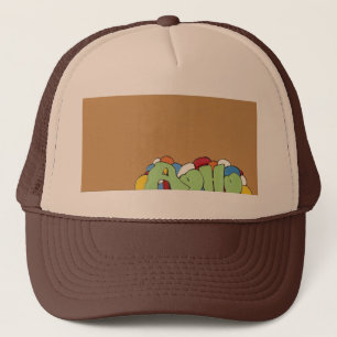 ADHD TRUCKER PET