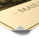 Adiantum Poster (Hoek)