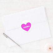 Adiba Ronde Sticker (Envelop)