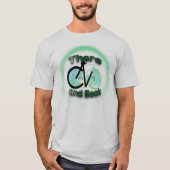 Adidas ClimaLite® T-Shirt (Devant)