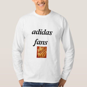 "Adidas: Verhoog je spel" T-shirt