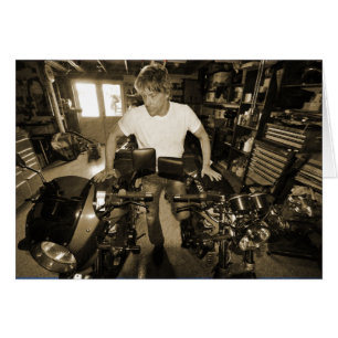 adidasguy en zijn GS500's