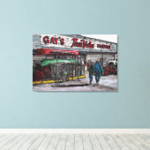 adieu à une époque édition limitée impression de t (Insitu (Plancher de Bois))