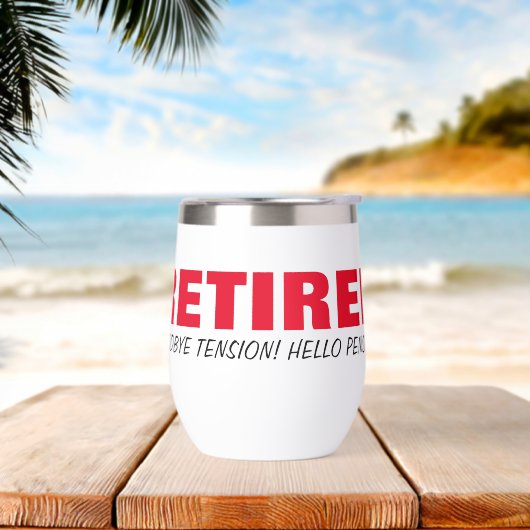 Adieu tension Bonjour pension ! Un cadeau de retra (Yoga)