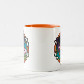 Adilyn Faery Mug Blue (Centre)