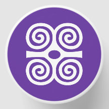 Adinkra africaine
