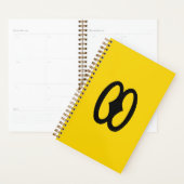 Adinkra africaine (Espoir) (Devant avec enveloppe)