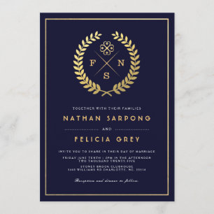 Adinkra Gods zegelsymbool Uitnodiging tot wedden