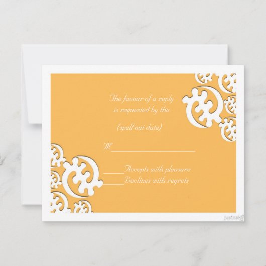 adinkra gye nyame (sauf Dieu) cire d'abeille rsvp (Devant)