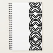 Adinkra Notebook 1 (Devant)