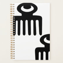 Adinkra Notebook 2