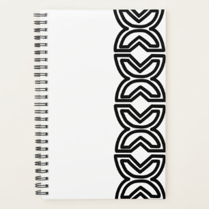 Adinkra Notitieboek 1