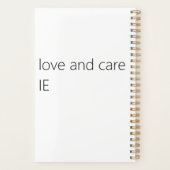 Adinkra Notitieboek 2 (Achterkant)