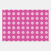 Adinkra Symbole (Gardien) Papier d'enveloppement (Devant 3)