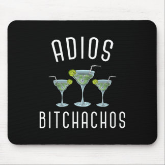 Adios Achos Grappig Mexicaans feest Margarita Cinc Muismat
