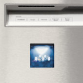 Adipose Magneet (Insitu (Vaatwasser))