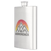 Adirondack 46 Regenboog Flacon (Links)