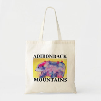 ADIRONDACK Art Canvas tas
