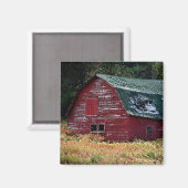Adirondack grange aimant (Recto/Verso)