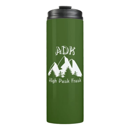 Adirondack High Peak Freak Thermosbeker (Voorkant)