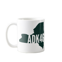 Adirondack High Peaks Coffee Mok