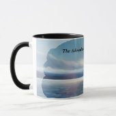 Adirondack Mountain & Lakes mug (Gauche)