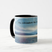 Adirondack Mountain & Lakes mug (Devant gauche)
