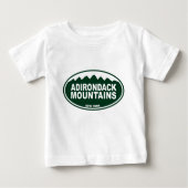 Adirondack Mountains (Voorkant)