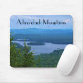 Adirondack Mountains Muismat (Met muis)