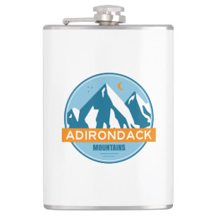 Adirondack Mountains New York Heupfles