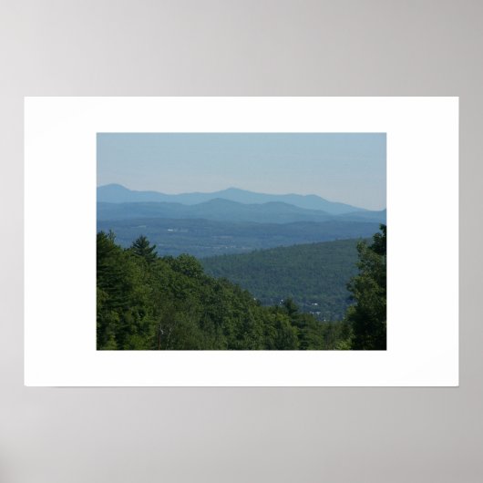 ADIRONDACK - NORTH LAKE GEORGE POSTER (Voorkant)