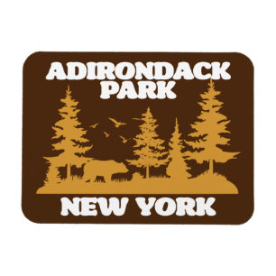 Adirondack Park Magneet