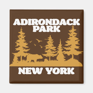 Adirondack Park Magneet