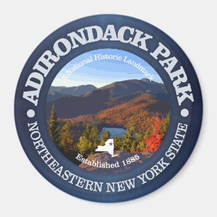 Adirondack Park Magneet