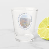 Adirondack Park Shot Glas (Achterkant)