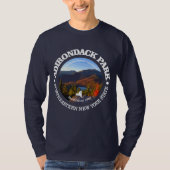 Adirondack Park T-shirt (Voorkant)