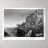 Adirondack Pass Poster (Voorkant)