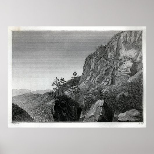 Adirondack Pass Poster (Voorkant)