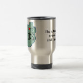 Adirondack Travel Mug Reisbeker (Center)