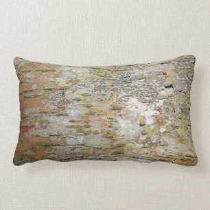 Adirondack Tree Bark Pillow Kussen