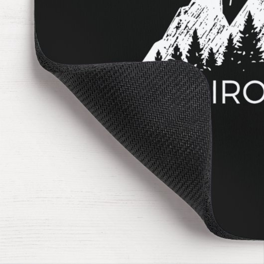 Adirondacks Cool Adirondacks New York Mountain G Muismat (Hoek)